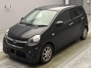SUBARU PLEO PLUS