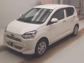 SUBARU PLEO PLUS