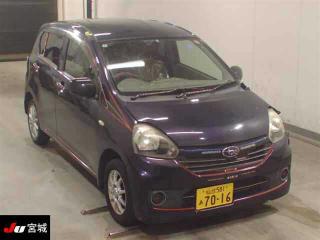 SUBARU PLEO PLUS