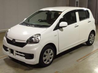 SUBARU PLEO PLUS