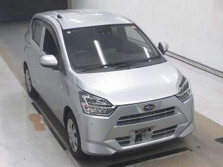 SUBARU PLEO PLUS