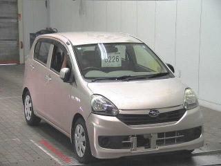 SUBARU PLEO PLUS