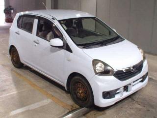 SUBARU PLEO PLUS