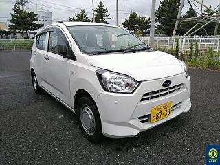 SUBARU PLEO PLUS