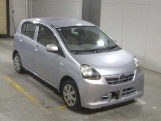 SUBARU PLEO PLUS