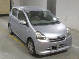 SUBARU PLEO PLUS