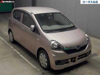 SUBARU PLEO PLUS