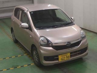 SUBARU PLEO PLUS