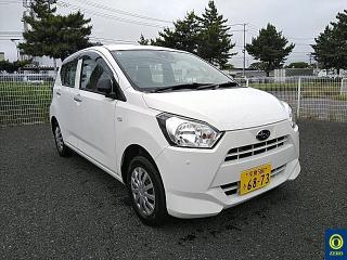 SUBARU PLEO PLUS