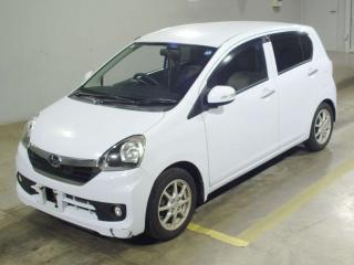 SUBARU PLEO PLUS