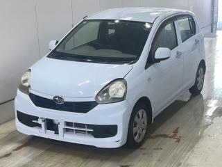 SUBARU PLEO PLUS