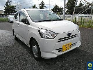 SUBARU PLEO PLUS
