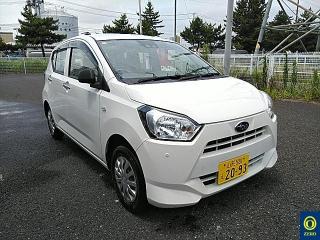 SUBARU PLEO PLUS