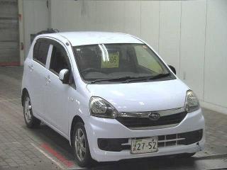 SUBARU PLEO PLUS