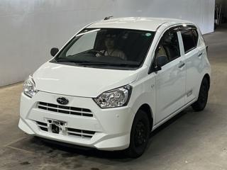 SUBARU PLEO PLUS