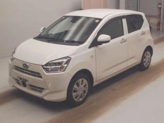 SUBARU PLEO PLUS
