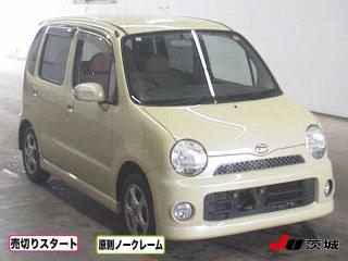 DAIHATSU MOVE LATTE