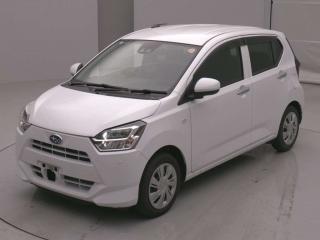 SUBARU PLEO PLUS