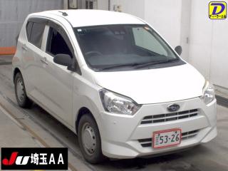 SUBARU PLEO PLUS