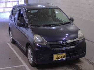 SUBARU PLEO PLUS