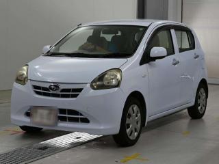 SUBARU PLEO PLUS