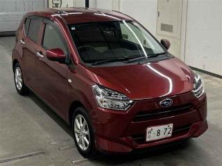 SUBARU PLEO PLUS