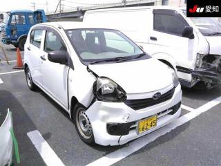 SUBARU PLEO PLUS