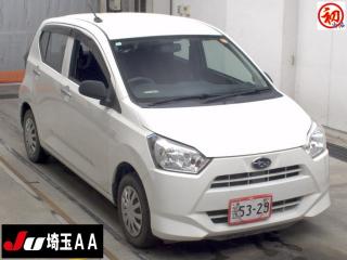 SUBARU PLEO PLUS