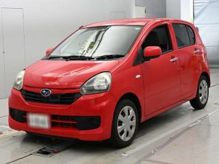 SUBARU PLEO PLUS