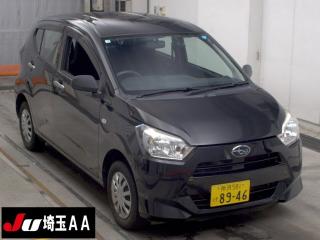 SUBARU PLEO PLUS