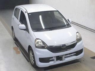 SUBARU PLEO PLUS