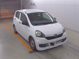 SUBARU PLEO PLUS