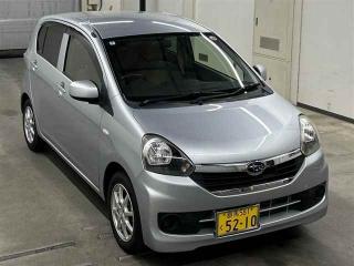 SUBARU PLEO PLUS