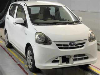 SUBARU PLEO PLUS