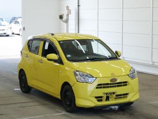 SUBARU PLEO PLUS