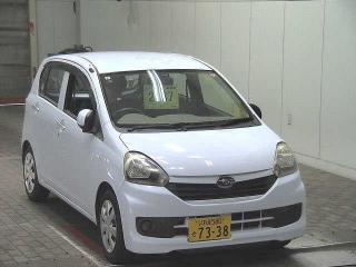 SUBARU PLEO PLUS