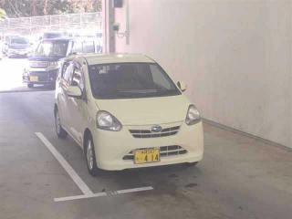 SUBARU PLEO PLUS