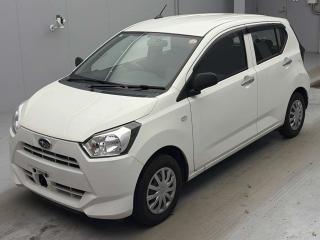 SUBARU PLEO PLUS