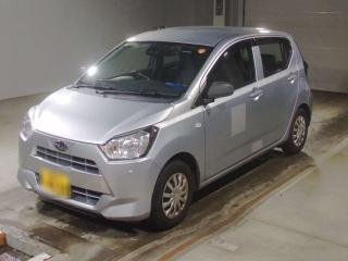 SUBARU PLEO PLUS