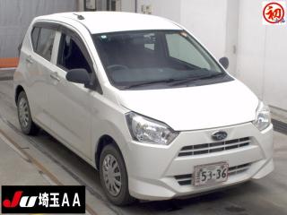 SUBARU PLEO PLUS