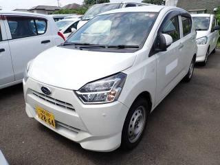 SUBARU PLEO PLUS