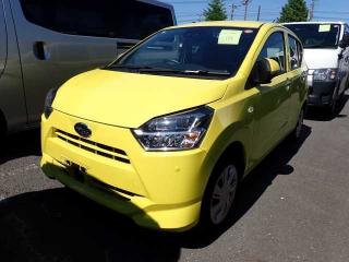 SUBARU PLEO PLUS