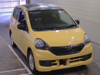 SUBARU PLEO PLUS