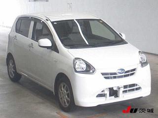 SUBARU PLEO PLUS