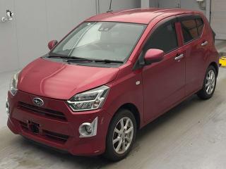 SUBARU PLEO PLUS