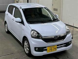 SUBARU PLEO PLUS