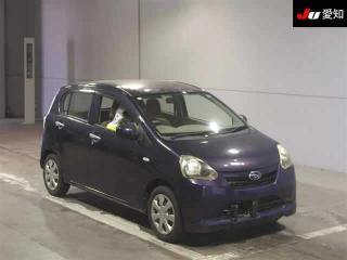 SUBARU PLEO PLUS
