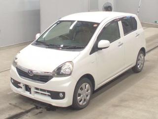 SUBARU PLEO PLUS