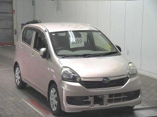 SUBARU PLEO PLUS