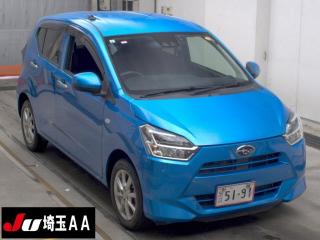 SUBARU PLEO PLUS